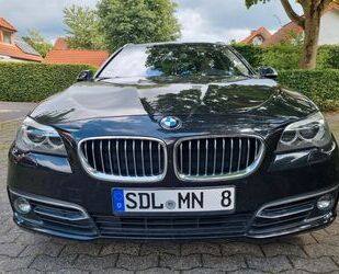 BMW 520 Gebrauchtwagen