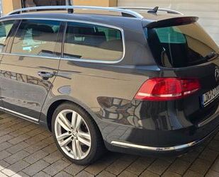 VW Passat Variant Gebrauchtwagen