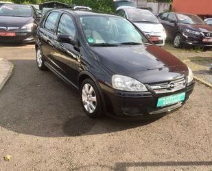 Opel Corsa Gebrauchtwagen