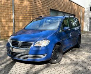 VW Touran Gebrauchtwagen