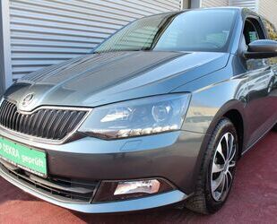 Skoda Fabia Gebrauchtwagen