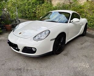 Porsche Cayman Gebrauchtwagen