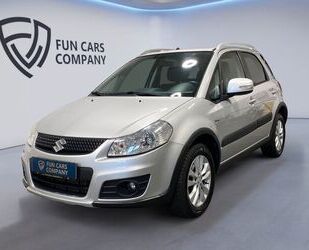 Suzuki SX4 Gebrauchtwagen