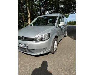 VW Caddy Maxi Gebrauchtwagen