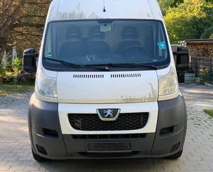 Peugeot Boxer Gebrauchtwagen