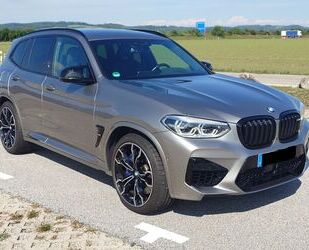 BMW X3 M Gebrauchtwagen