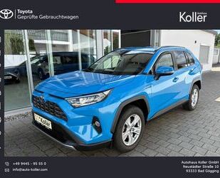 Toyota RAV 4 Gebrauchtwagen