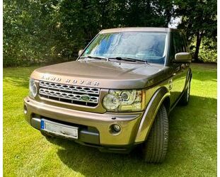 Land Rover Discovery Gebrauchtwagen