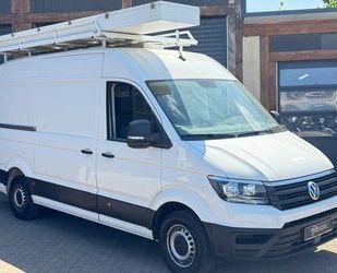 VW Crafter Gebrauchtwagen