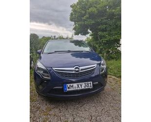 Opel Zafira Tourer Gebrauchtwagen
