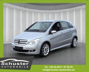 Mercedes-Benz B 200 Gebrauchtwagen