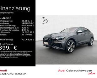 Audi SQ8 Gebrauchtwagen