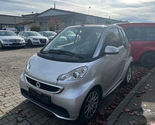 Smart ForTwo Gebrauchtwagen