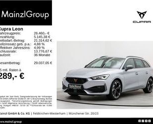Cupra Leon Gebrauchtwagen