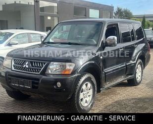 Mitsubishi Pajero Gebrauchtwagen
