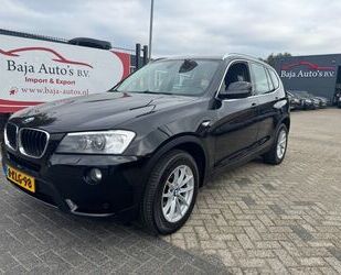 BMW X3 Gebrauchtwagen