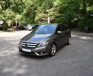 Mercedes-Benz B 200 Gebrauchtwagen