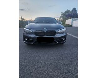 BMW BMW 118D - SPORT LINE !! Gebrauchtwagen