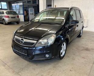 Opel Zafira Gebrauchtwagen