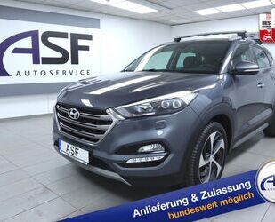 Hyundai TUCSON Gebrauchtwagen