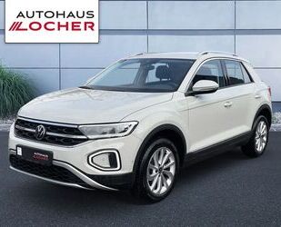 VW T-Roc Gebrauchtwagen