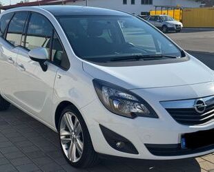 Opel Meriva Gebrauchtwagen