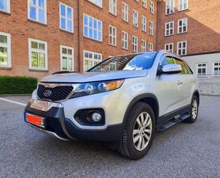 Kia Sorento Gebrauchtwagen