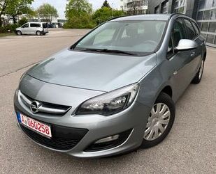 Opel Astra Gebrauchtwagen