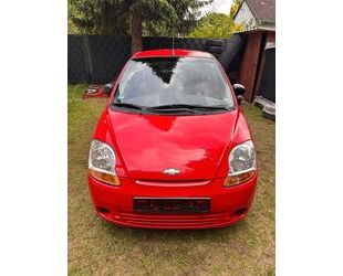 Chevrolet Matiz Gebrauchtwagen