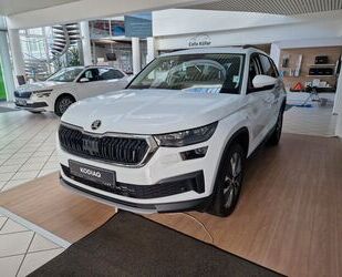 Skoda Kodiaq Gebrauchtwagen