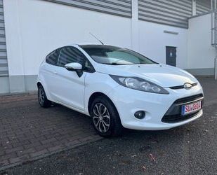 Ford Fiesta Gebrauchtwagen