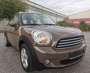 Mini Cooper Countryman Gebrauchtwagen