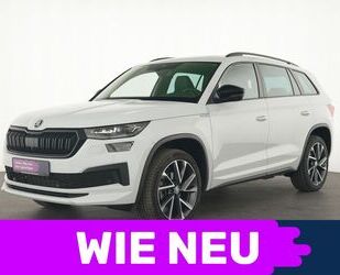 Skoda Kodiaq Gebrauchtwagen
