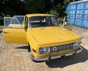 Wartburg 353 Gebrauchtwagen