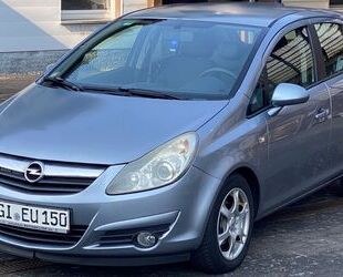 Opel Corsa Gebrauchtwagen