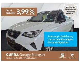 Seat Arona Gebrauchtwagen