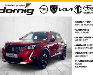 Peugeot 2008 Gebrauchtwagen