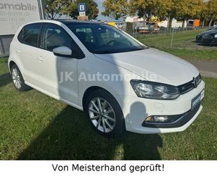 VW Polo Gebrauchtwagen