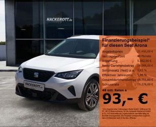 Seat Arona Gebrauchtwagen