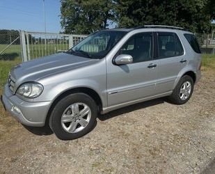 Mercedes-Benz ML 270 Gebrauchtwagen
