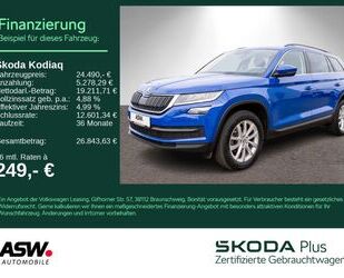 Skoda Kodiaq Gebrauchtwagen