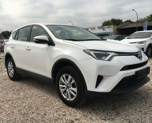 Toyota RAV 4 Gebrauchtwagen