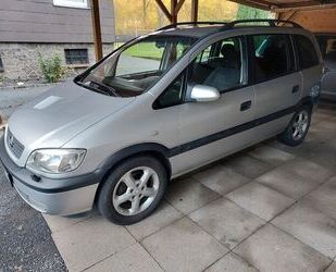 Opel Zafira Gebrauchtwagen