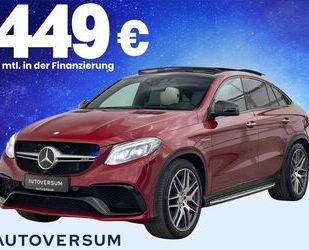 Mercedes-Benz GLE 63 AMG Gebrauchtwagen