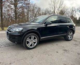 VW Touareg Gebrauchtwagen