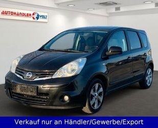Nissan Note Gebrauchtwagen
