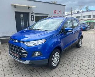 Ford EcoSport Gebrauchtwagen