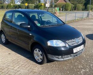 VW Fox Gebrauchtwagen