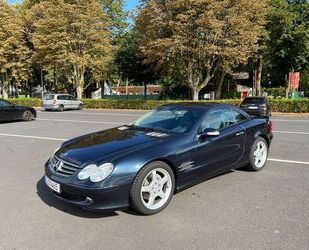 Mercedes-Benz SL 500 Gebrauchtwagen