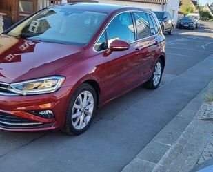 VW Golf Sportsvan Gebrauchtwagen